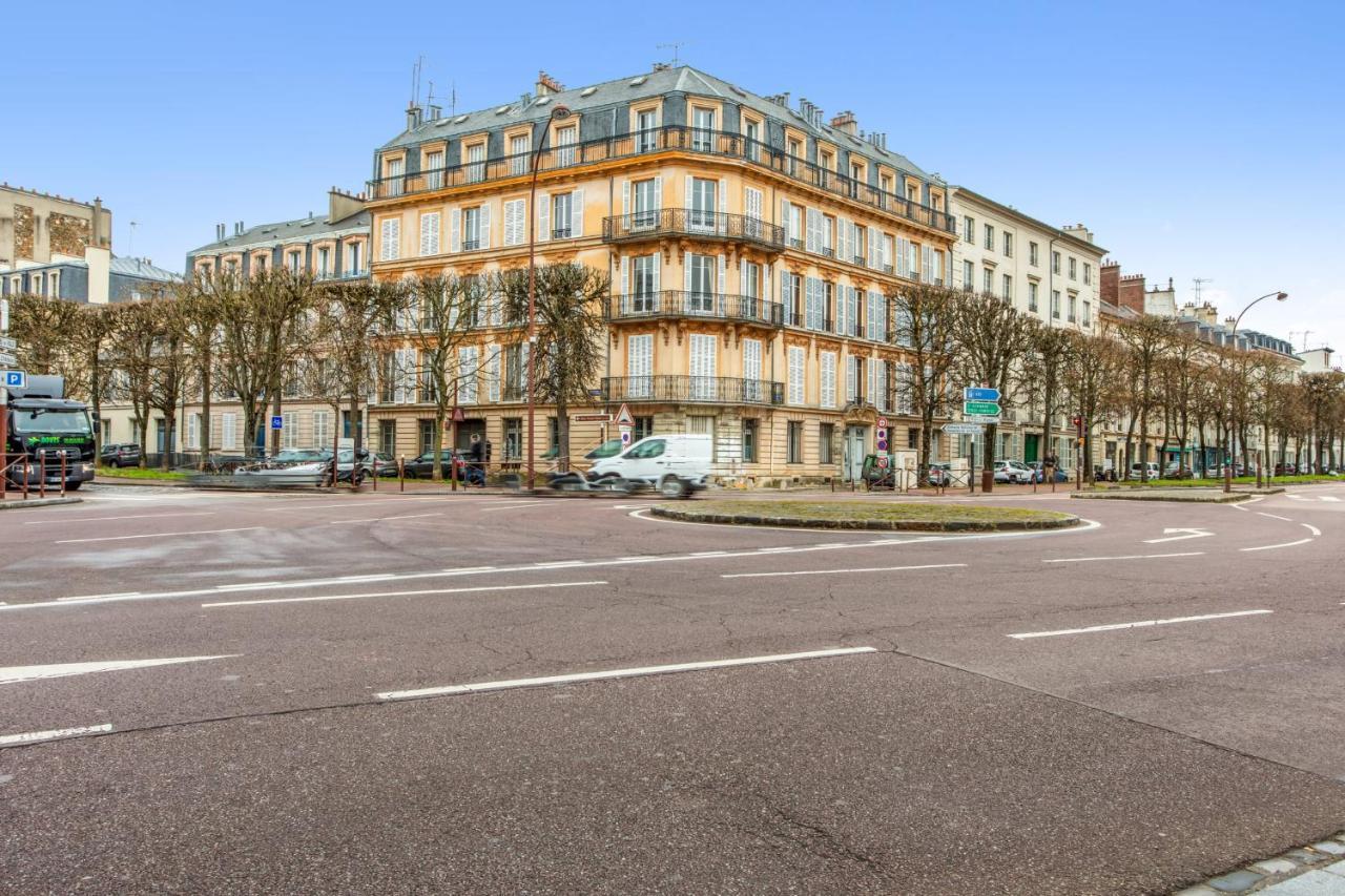 Studio Petrolio - Welkeys Versailles Exterior photo